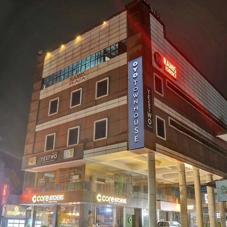 Oyo Townhouse 1070 Ramis Plaza Hotel Taliparamba Luaran gambar