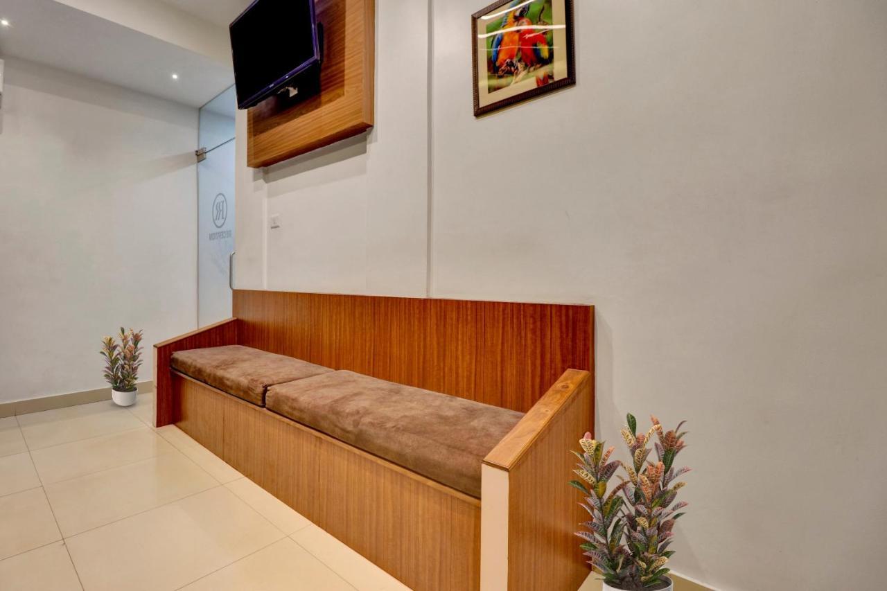 Oyo Townhouse 1070 Ramis Plaza Hotel Taliparamba Luaran gambar