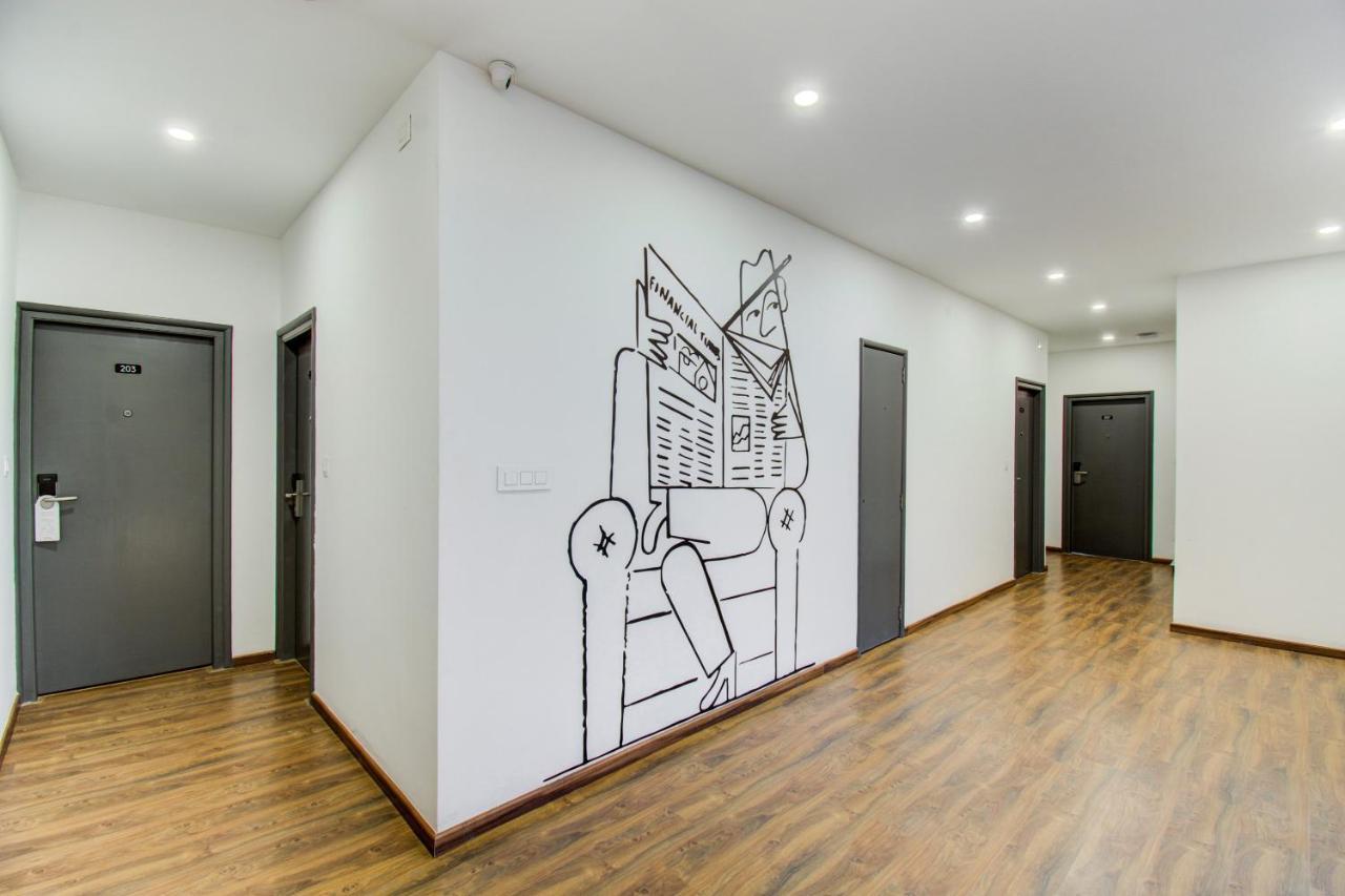 Oyo Townhouse 1070 Ramis Plaza Hotel Taliparamba Luaran gambar