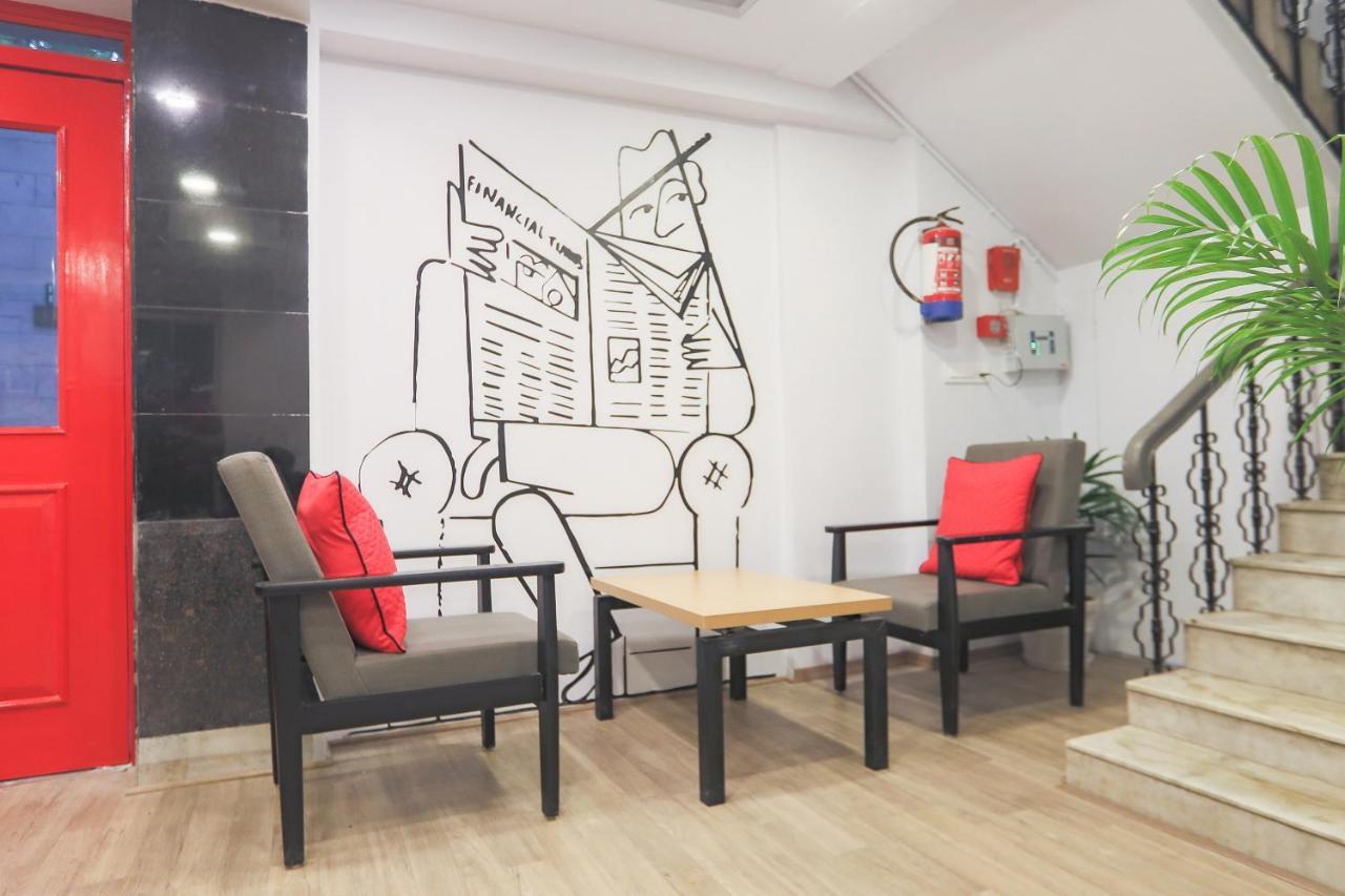 Oyo Townhouse 1070 Ramis Plaza Hotel Taliparamba Luaran gambar