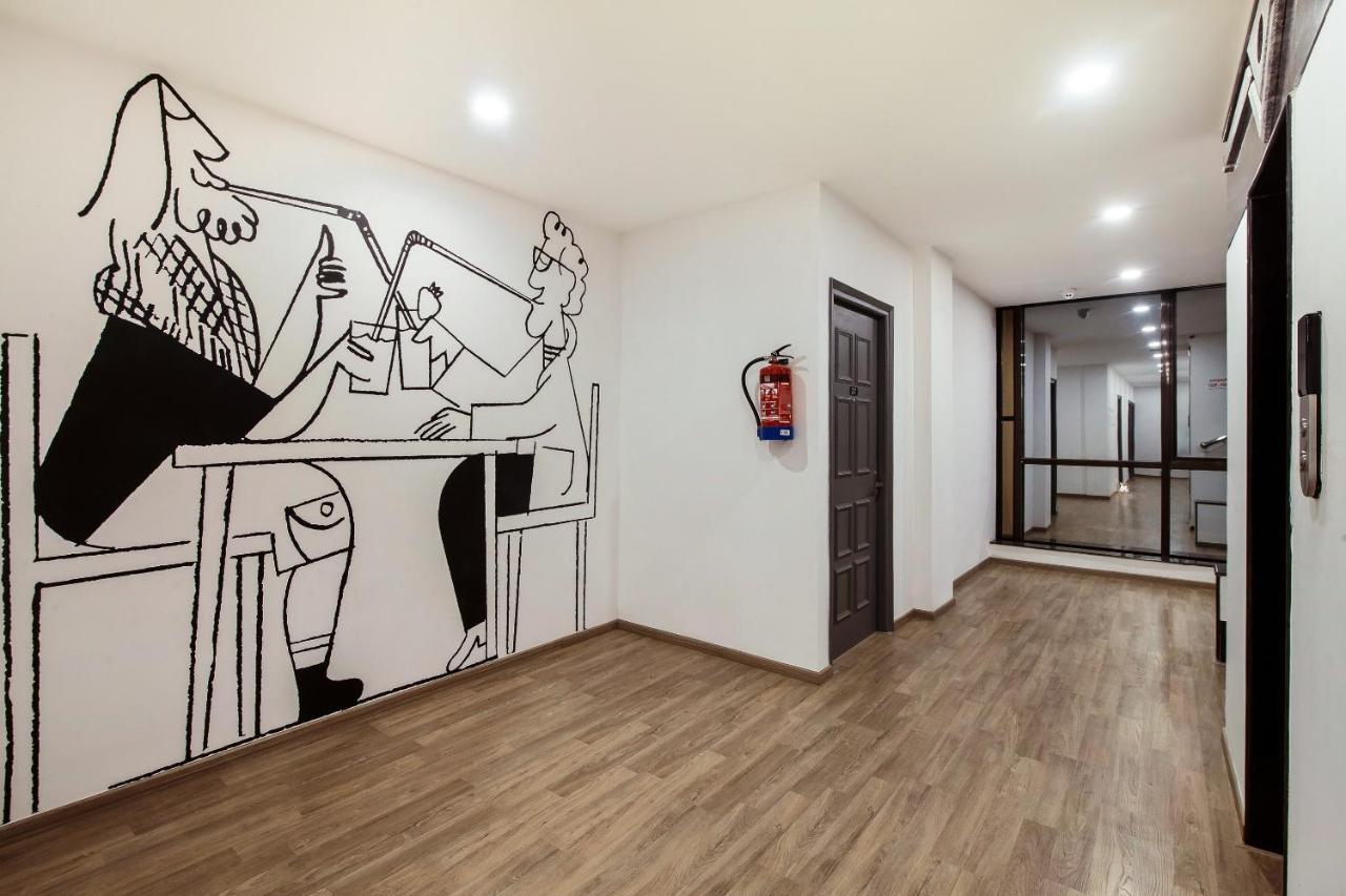 Oyo Townhouse 1070 Ramis Plaza Hotel Taliparamba Luaran gambar